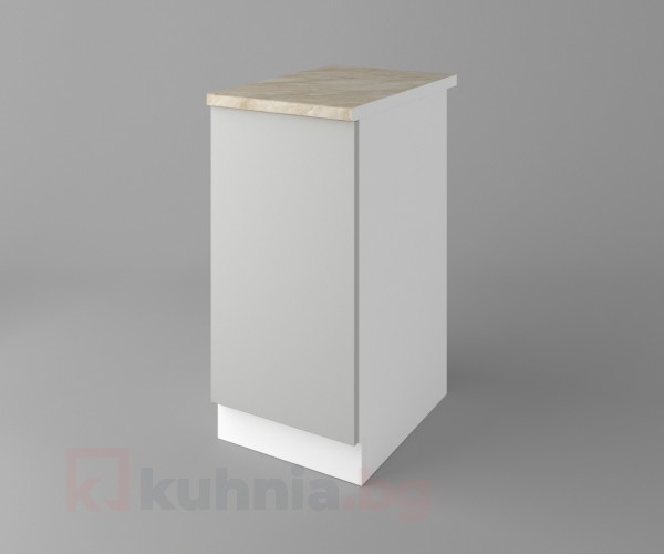 Шкаф с една врата Шкаф с една врата