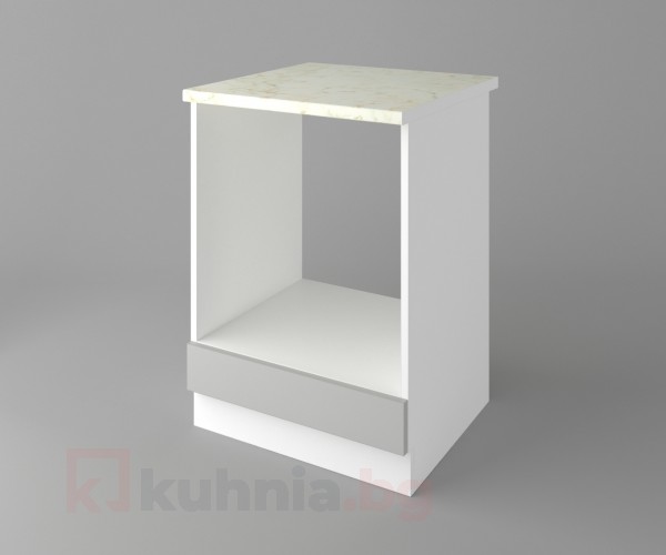 Долен кухненски шкаф за вградена фурна  Мирта