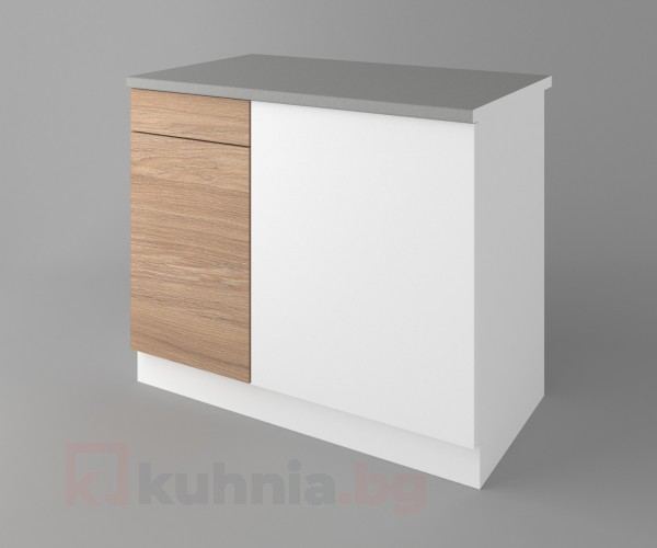 Долен кухненски шкаф за ъгъл Поларис