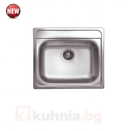 Мивка за вграждане COMPACT 570 SI