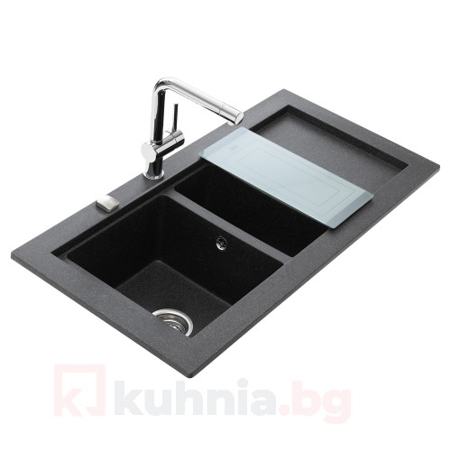 Мивка за вграждане TEKA - Aura 60 B-TG 