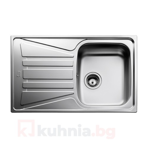 Мивка за вграждане TEKA - BASICO 79 1C 1E 