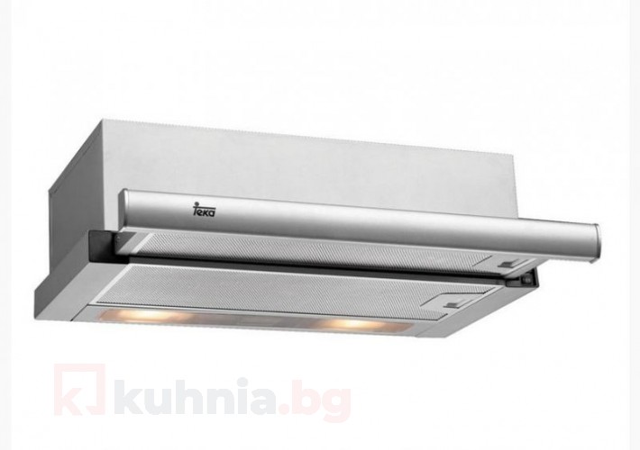 Телескопичен абсорбатор ТЕКА за вграждане-TL 6310