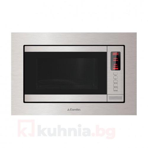 Микровълнова фурна  - Eurolux 700 W