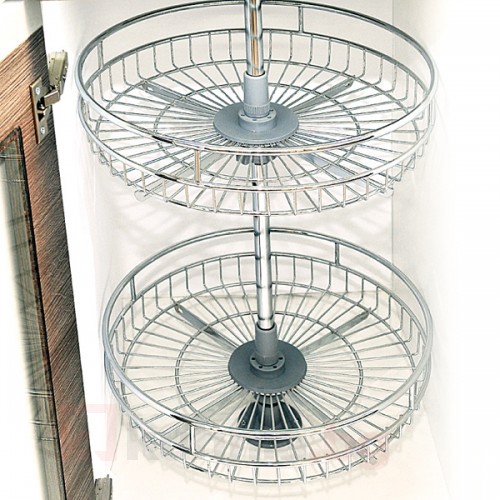 Кошница въртяща -за шкаф 500мм