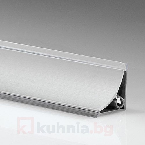 Алуминиева водобранна лайстна