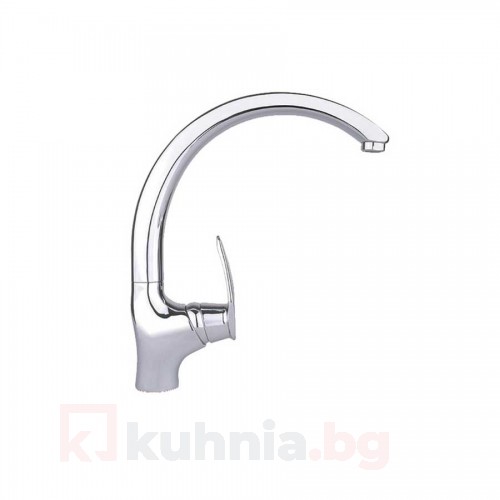 Смесител ТЕКА - хром висок