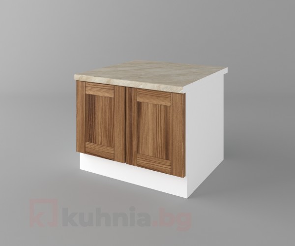 Долен кухненски шкаф за раховец с термоплот Калатея - Канела