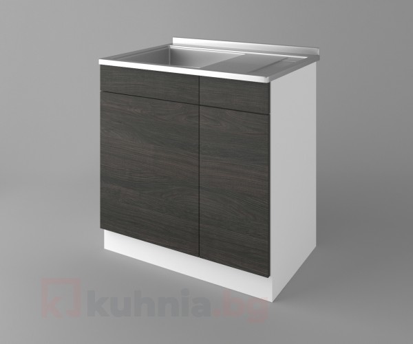 Шкаф с мивка - с едно работещо чекмедже