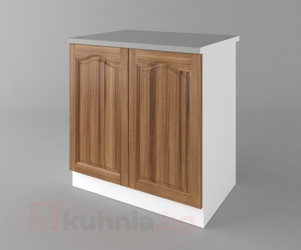Долен кухненски шкаф с две врати Астра - Канела