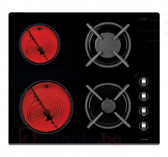 Комбиниран плот Eurolux  - 7,0 kW