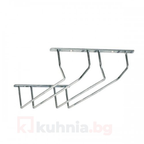 Висяща поставка за чаши двойна 10KK.3401B 