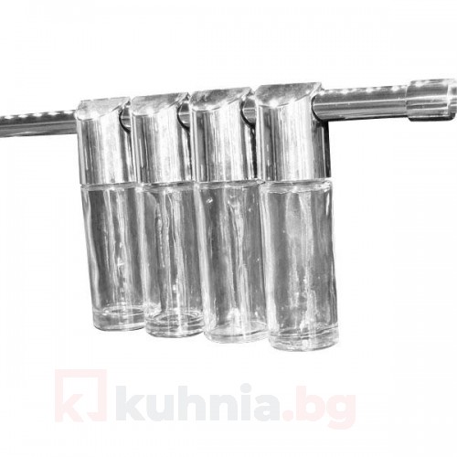 Съд за подправки 4 бр. комплект 10KT.3190