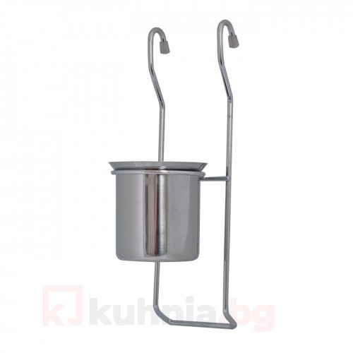 Поставка за прибори  - метална, единична  10KC.3115