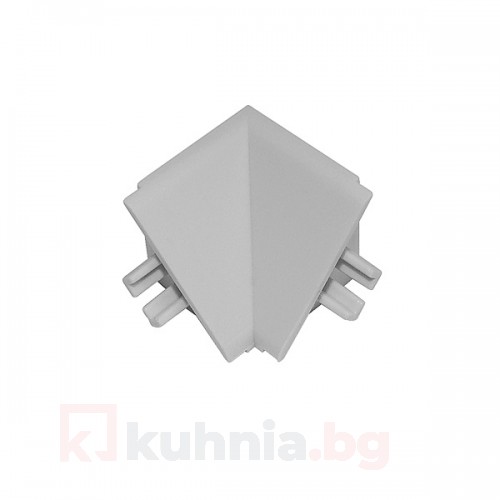 Вътрешен ъгъл за водобранна лайстна 07VA.223.1