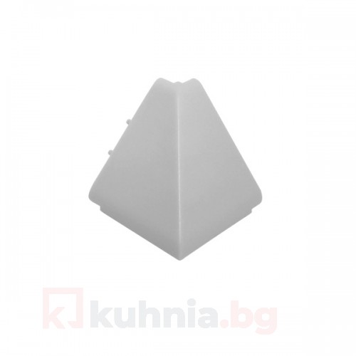 Външен ъгъл за водобранна лайстна 07VA.223.2