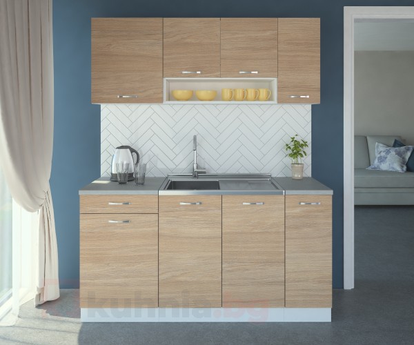 Кухненски комплект Поларис - L 160 cm