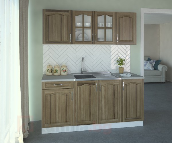 Кухненски комплект Астра Ким - L 170 cm