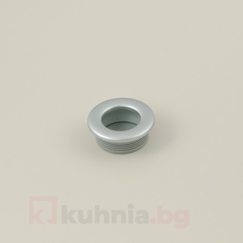 Дръжка вкопана Kръгла