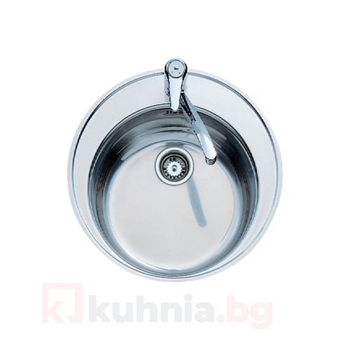 Мивка за вграждане ТЕКА-Centroval