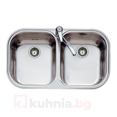 Мивка за вграждане ТЕКА-Stylo 2C