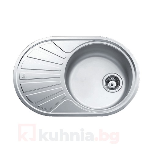Мивка за вграждане ТЕКА-DR 77 1C 1E 