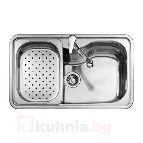 Мивка за вграждане ТЕКА-Big Bowl 80 1C  (Bahia) 