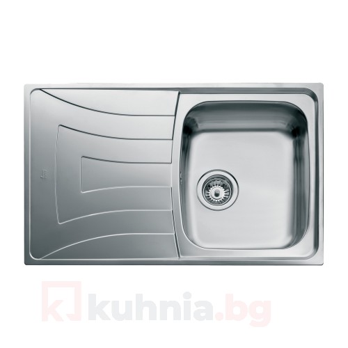 Мивка за вграждане ТЕКА-Universo 79 1C 1Е  