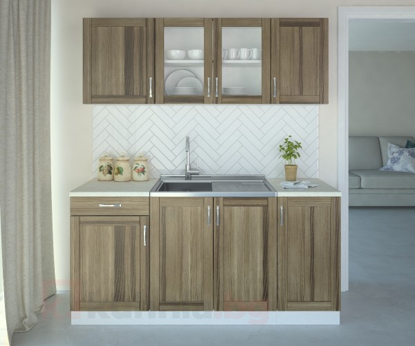 Кухненски комплект Калатея Ким  - L 170 cm