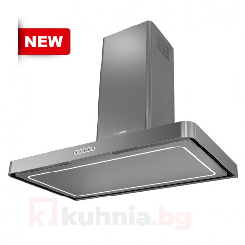 Декоративен аспиратор  T-LIGHT ISOLA