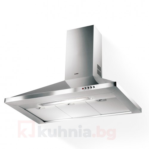 Декоративен аспиратор STRIP NT EG6 PB