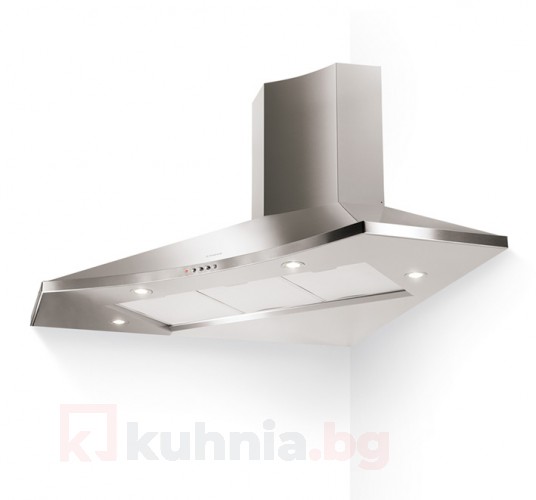 Ъглов аспиратор SOLARIS EG6 X A100