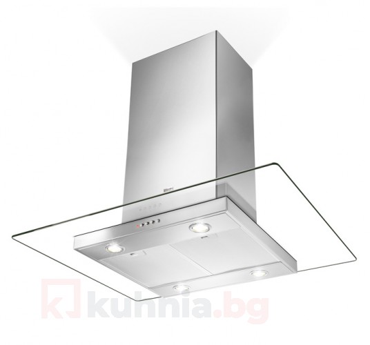 Островен аспиратор GLASSY ISOLA EG8 PB X/V A90 Еurolux