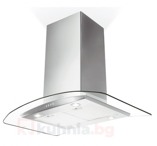 Островен аспиратор TRATTO ISOLA/SP EG8 X/V A90 FABER