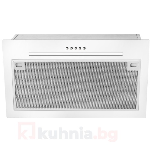 Абсорбатор за вграждане GFG 2 Бял