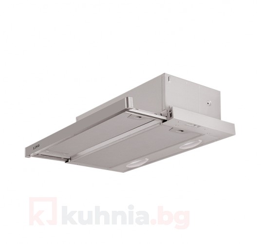 Телескопичен аспиратор за вграждане HBI A60 LINO