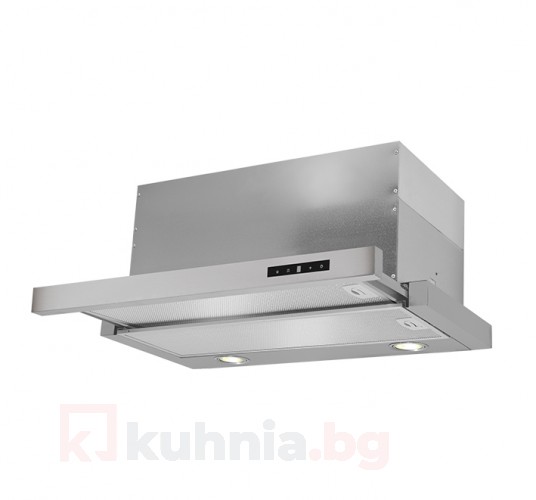 Телескопичен аспиратор за вграждане ENERGY PLUS A60 X