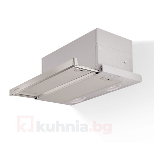 Телескопичен аспиратор за вграждане MAXIMA ECO А60