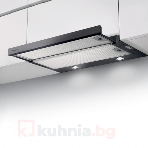 Телескопичен аспиратор FLEXA GLASS LUX А60 FABER 