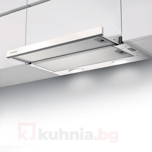 Телескопичен аспиратор FLEXA GLASS 