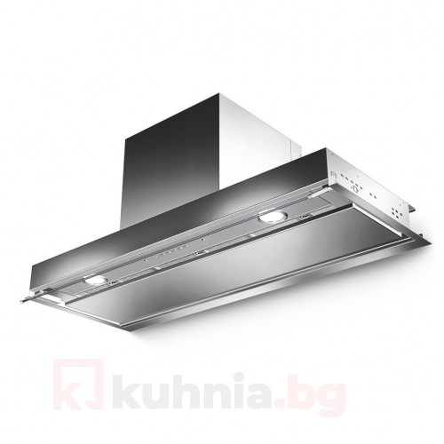 Аспиратор за пълно вграждане IN-NOVA PREMIUM