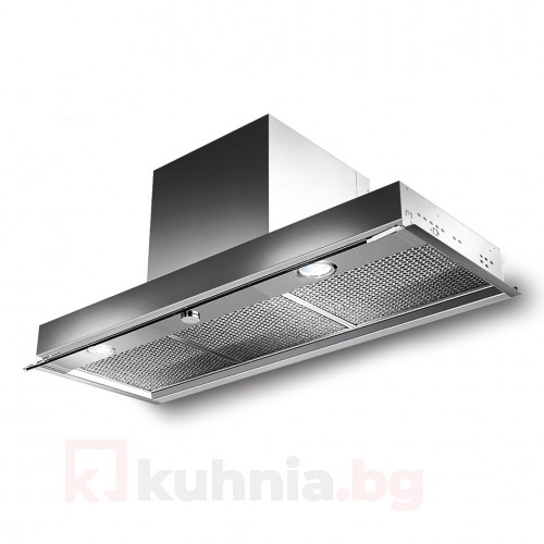 Аспиратор за пълно вграждане IN-NOVA COMFORT EV8 X A60 Инокс