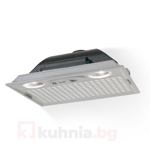 Аспиратор за пълно вграждане INCA SMART GR A52 Сив
