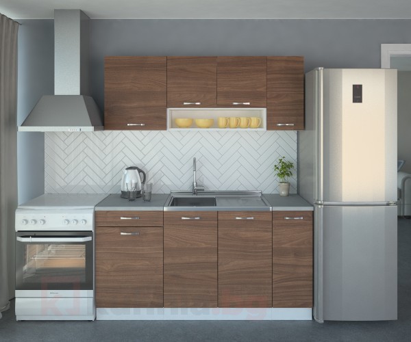 Кухненски комплект Атлас - L 160 cm