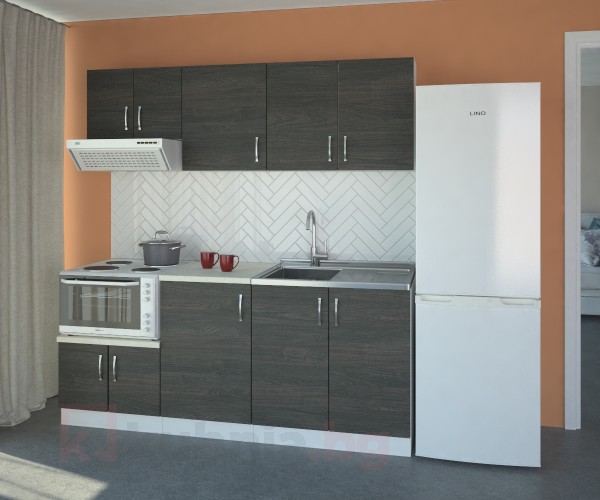 Кухненски комплект Вега - L 130 cm