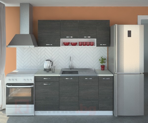 Кухненски комплект Вега - L 160 cm Кухненски комплект Вега - L 160 cm