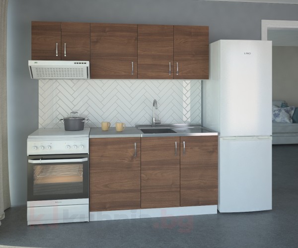 Кухненски комплект Атлас - L 130 cm