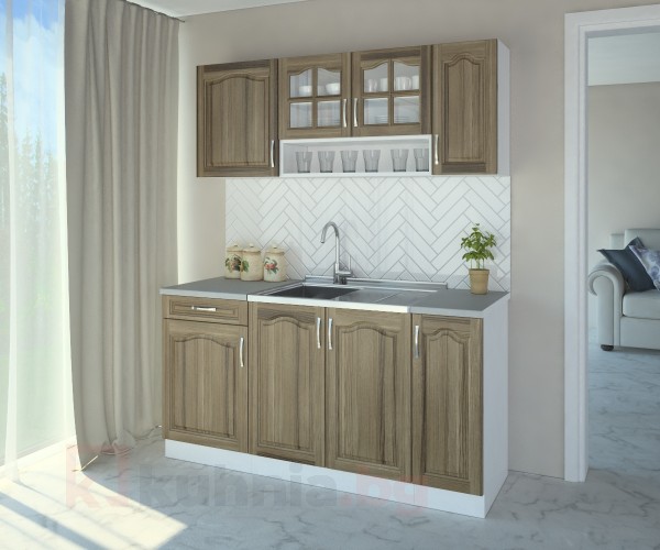 Кухненски комплект Астра Ким - L 160 cm