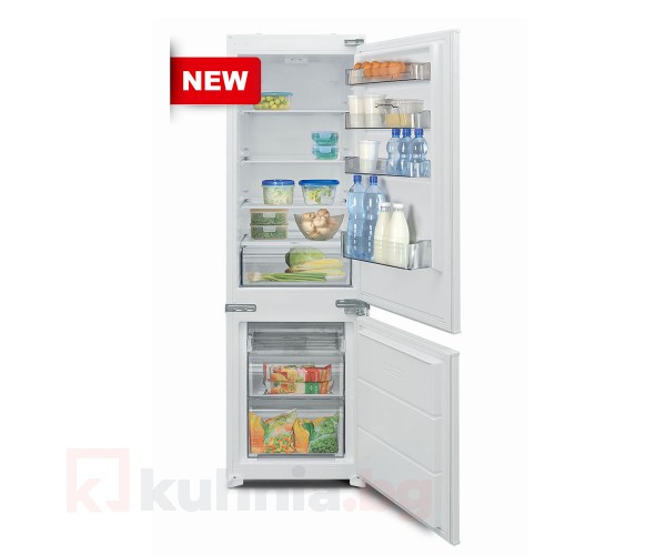 Хладилник с фризер за вграждане LINO - HVL 27 V 