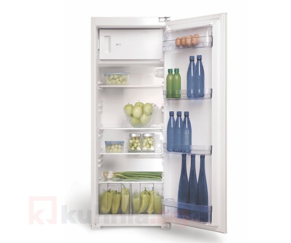 Хладилник с фризерна камера за вграждане LINO - HVL 24 V